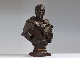 Leroux-Othello-Bust